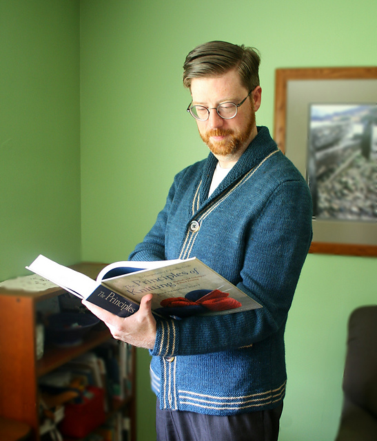 Kväll Cardigan
