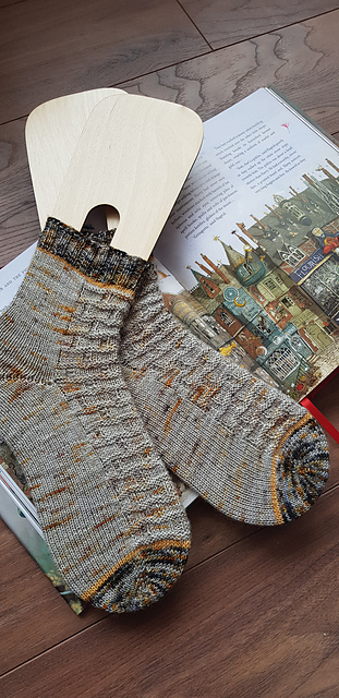 Shopping at Diagon Alley