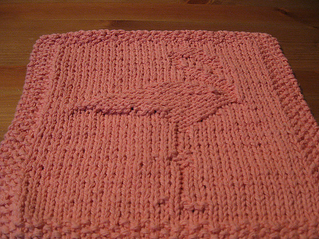 Felicity the Flamingo