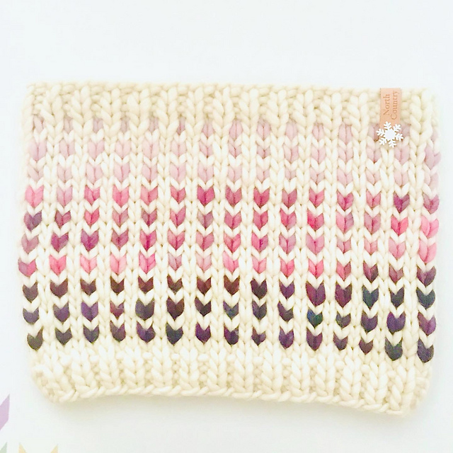 Faded Love Cowl