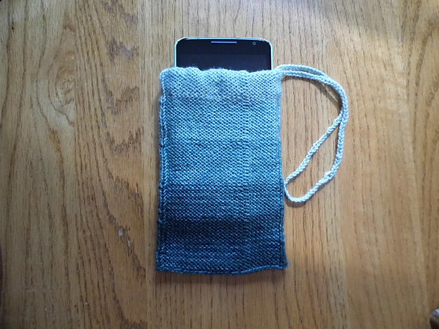 Gradient Cell Phone Case