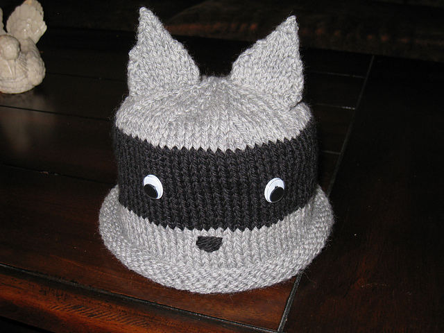 Bandit the Raccoon Set