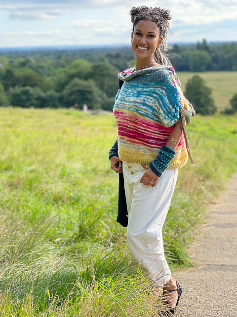 Amuse Ruche Sweater