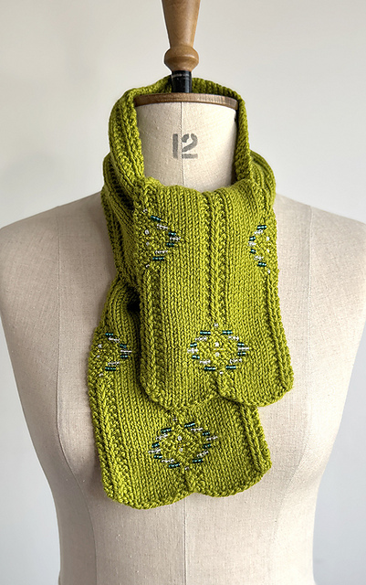 Glissa Scarflette