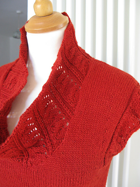 Cap Sleeved Top