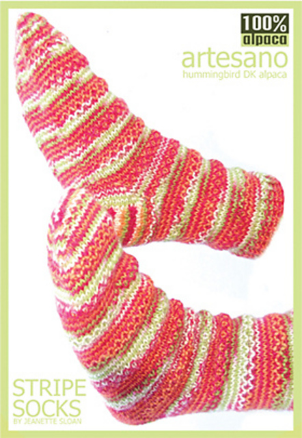 Stripe Socks