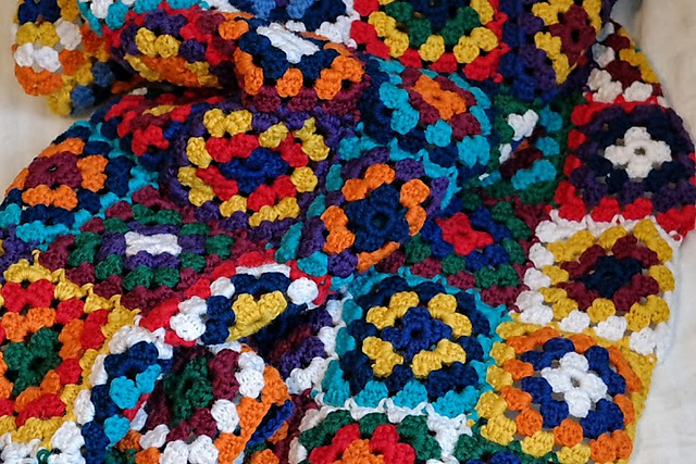 Traditional Granny Square
