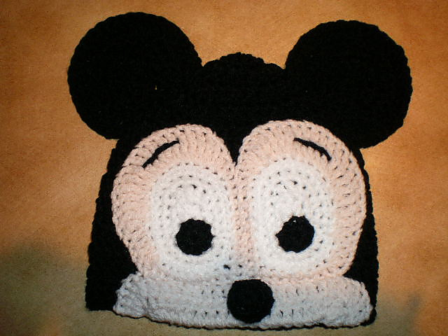 With ears like these, you'd look surprised too!