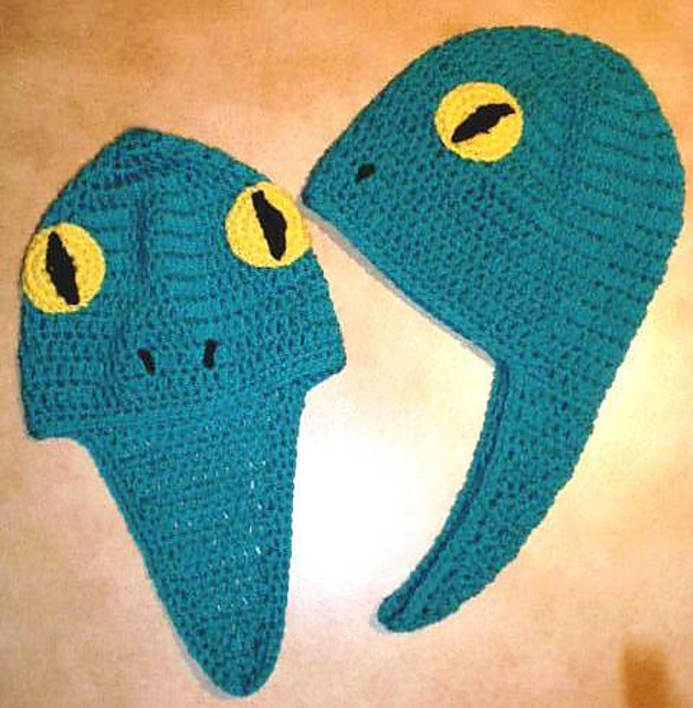 Sssseriously Ssssimple Beanie