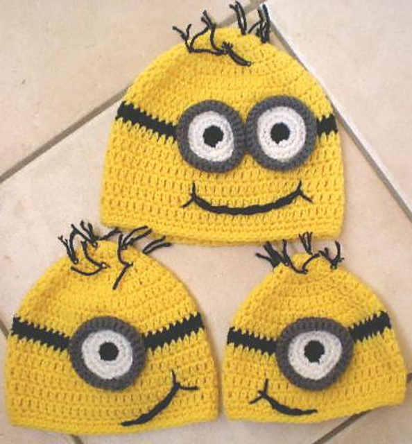 The Eyes Have It Beanie