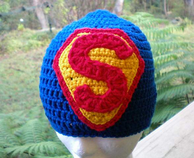 It's a Bird, It's a Plane, it's a Beanie!
