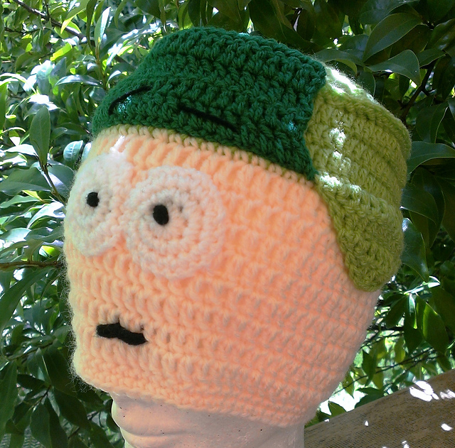 Hey!  IT is Cartman's MOM!
