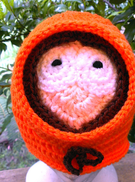 OMG! They killed Kenny!