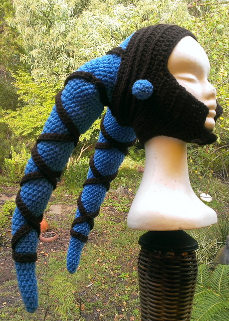 Twi'lek Inspired Beanie - Star Wars