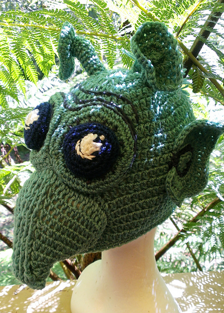 Greedo Inspired Beanie - Star Wars
