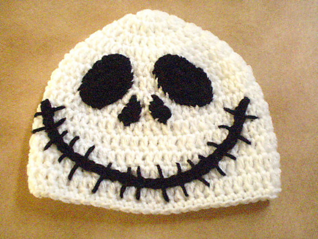 Jack the Pumpkin King Beanie