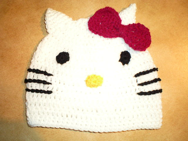 What's New Pussycat? Beanie