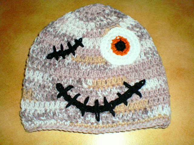 Feeling a Little Dead Zombie Beanie