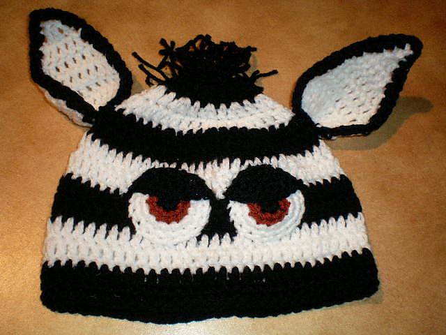Do I Look Fat in These Stripes? Beanie