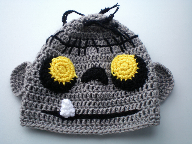 Zombie want Brains Beanie