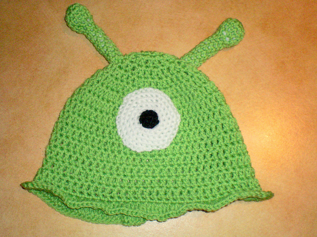 Mmmmm Brains Beanie