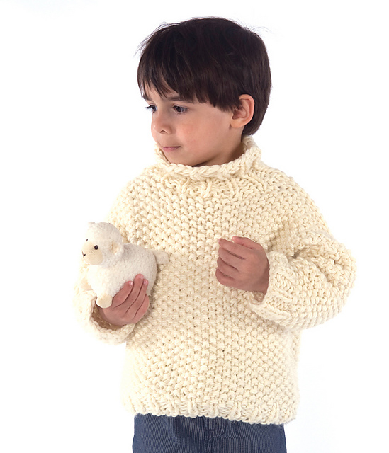 Wooly Turtleneck 2023