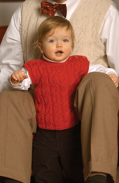 Festive Vest
