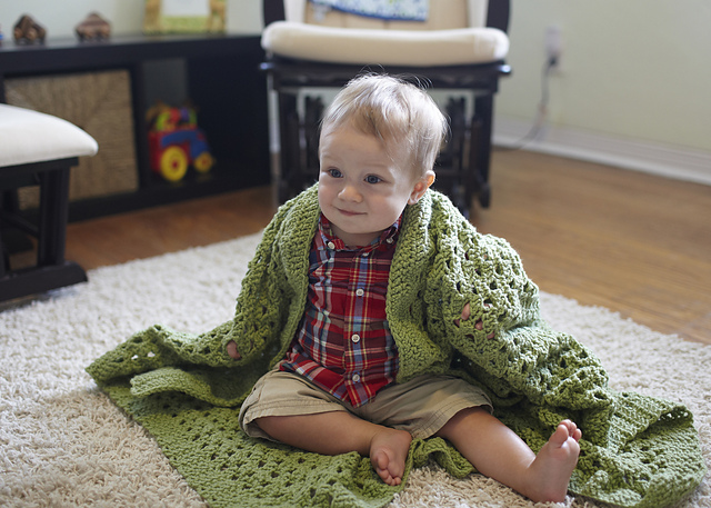 Breathable Baby Blanket