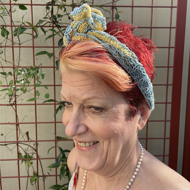 Porto Head Scarf