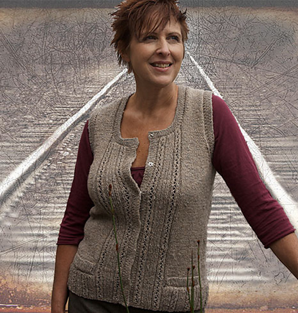 Agate Vest