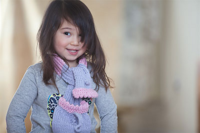 Honeyberry Scarf