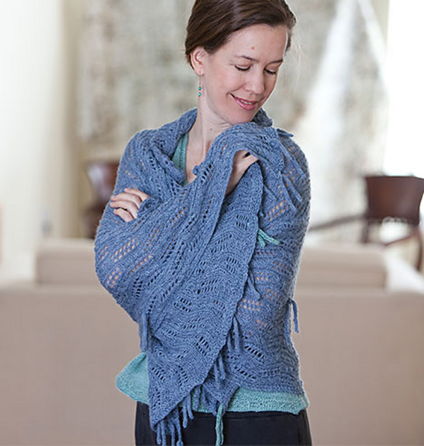 Latin Quarter Shawl