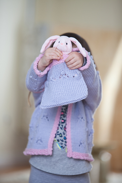 Teaberry Purse