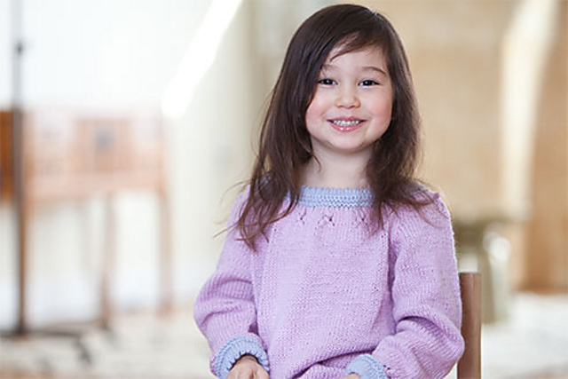 Huckleberry Pullover