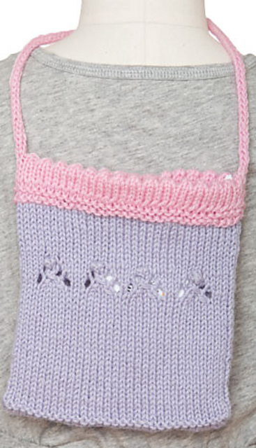 Marionberry Purse