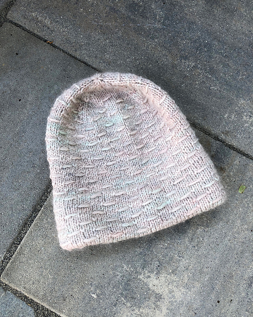 Crosswind Beanie