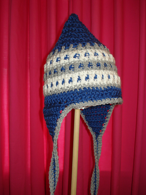 Ear Flap Hat