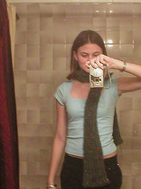 Mark's Scarf