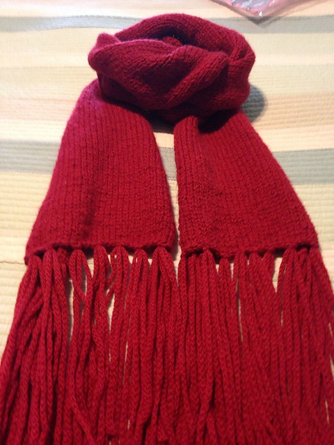 Paloma Scarf