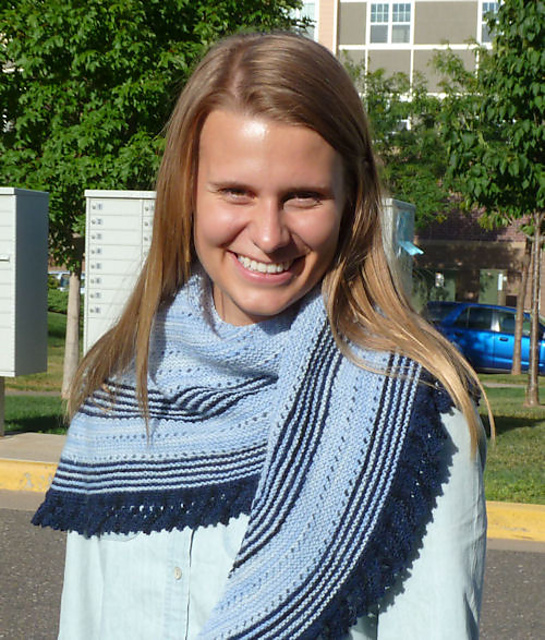 Jan's Shawl