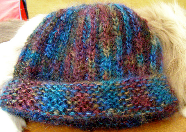 Good Hair Hat - brioche st
