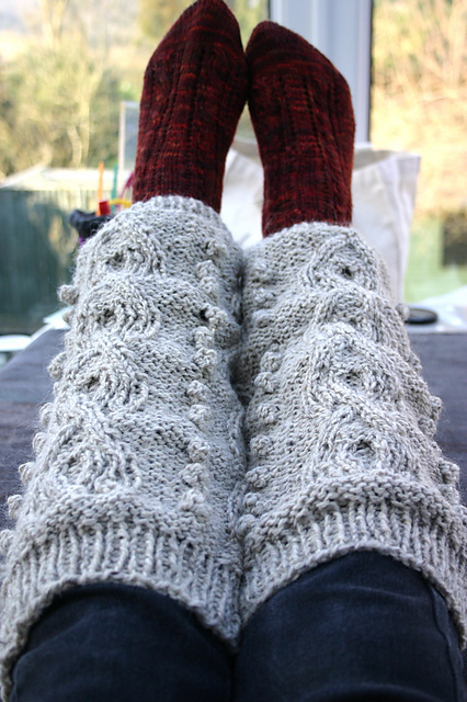 Luscious Legwarmers