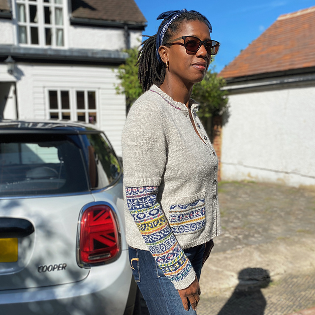 Ravelry: Maxine The Mini pattern by Jimenez Joseph
