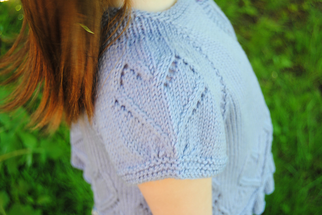 a little love, a girly shrug...