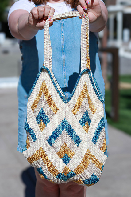 Miter Box Bag