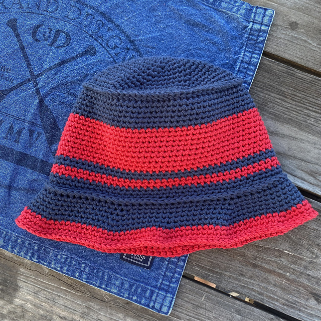 Ravelry Seafarer Hat pattern by Lena Skvagerson