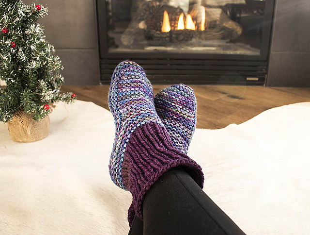 Slip Sliding Slippers