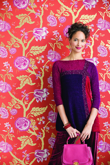Graphic Tunic
