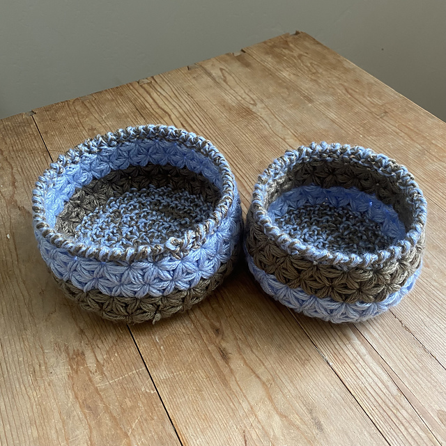 Blossom Baskets