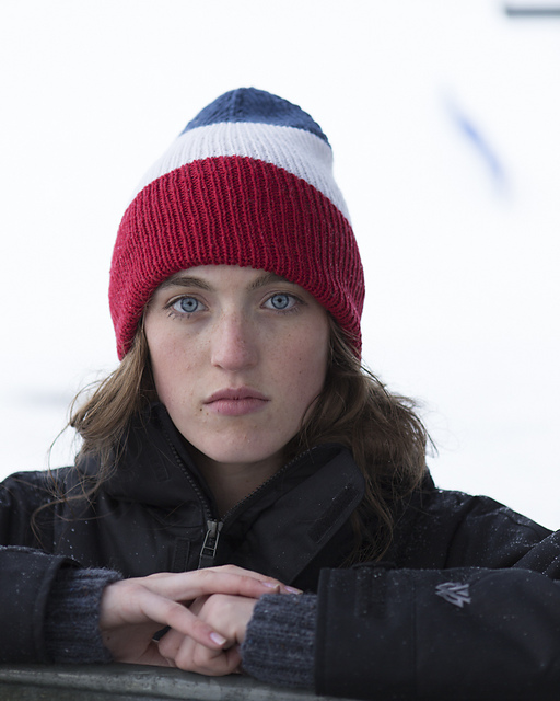 Double-Layer Hat